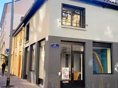 local commercial en duplex