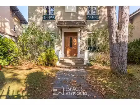 belle maison familiale dans le secteur de montchat