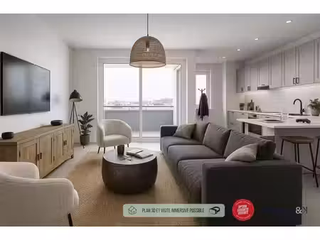 appartement à vendre