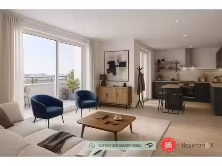 appartement à vendre