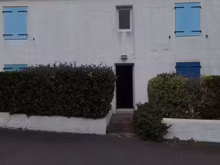 studio 1 pièce 24 m²