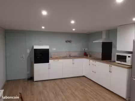maison t3 avec garage