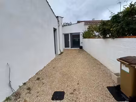 maison 60 m2 - 2 chambres