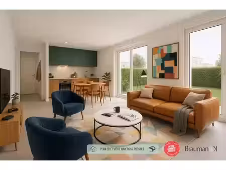appartement à vendre