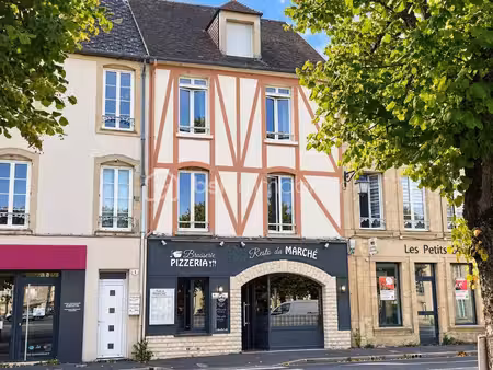 immeuble à vendre