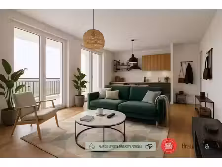 appartement à vendre