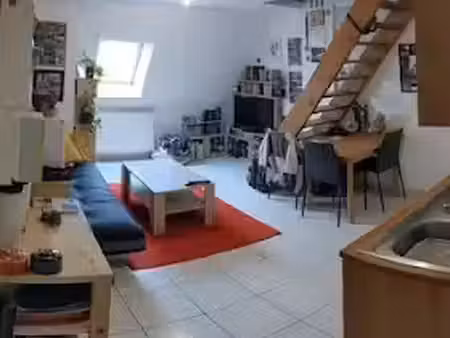 location appartement 2 pièces 45 m² à michelbach (68700)  550 €