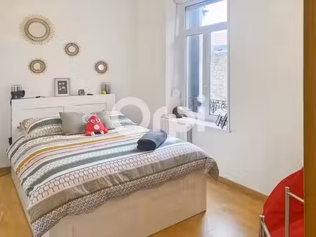 location appartement 3 pièces 58 m² à boulogne-sur-mer (62200)  590 €