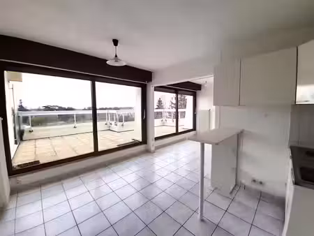 location appartement 1 pièce 24.35 m² à gradignan (33170)  588 €