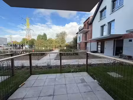 location appartement 2 pièces 40 m² à wasquehal (59290)  632 €