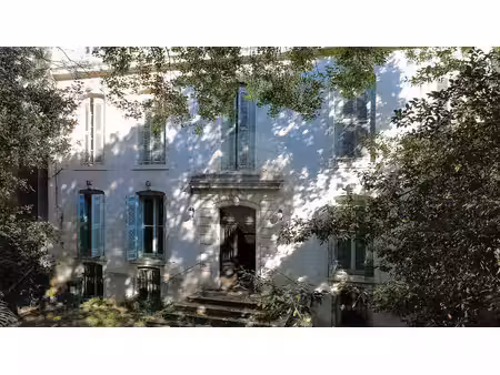 immeuble à vendre