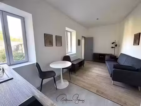 location meublée appartement 2 pièces 27.56 m² à castres (81100)  520 €