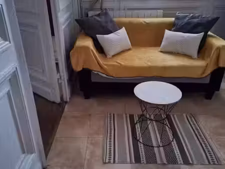 location meublée appartement 2 pièces 30 m² à lille (59000)  550 €