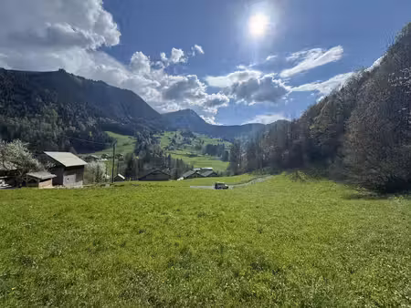 terrain constructible neuf à vendre