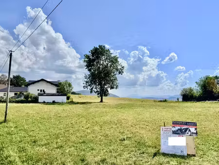 terrain constructible neuf à vendre