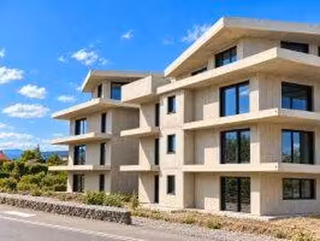 appartement à vendre