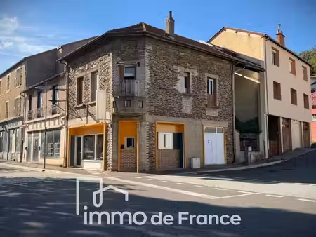 centre-ville  immeuble de rapport en pierre - idéalement situé-exclusivite-