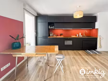 vente appartement t3 marseille (camas) + box