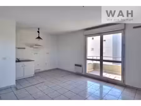vente appartement t2 avec terrasse et garage montpellier 3