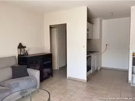 appartement saint chamas 3 pièce(s) 59 m2