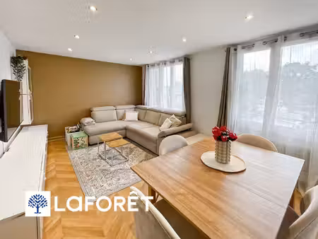 appartement 3 pièces avec jardin et garage à sainte geneviève des bois