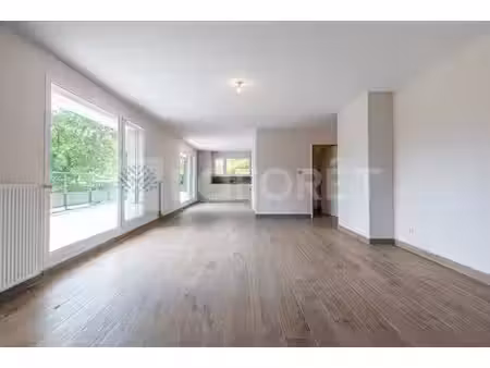agence immobiliere laforet - 'bambou' - annecy / seynod - appartement t3 de 79 91m² - terr