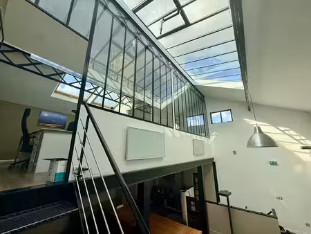 local argenteuil - 132 m2