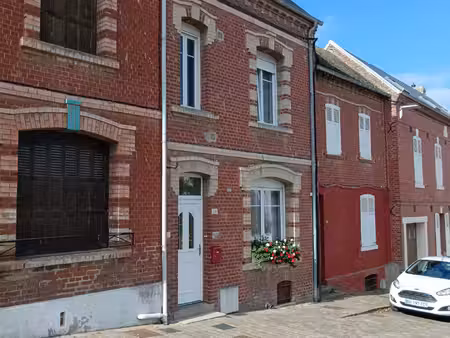 maison de caractère avec jardin au coeur d'ault