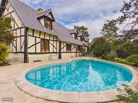 maison briquemesnil floxicourt 6 pièce(s) 208 m2