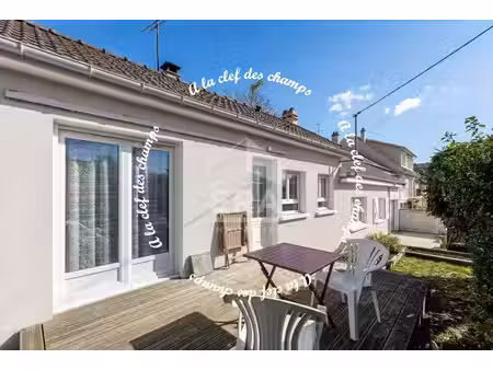 maison bures sur yvette 4 pièce(s) 63 m2
