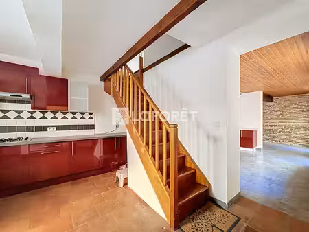 maison buzet sur tarn 5 pièce(s) 110 m2