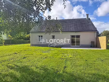 maison dompierre sur authie 4 pièce(s) 88.05 m2