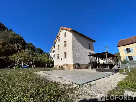 maison herimoncourt 7 pièce(s) 165.07 m2