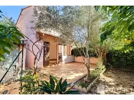 hyeres maison avec jardin