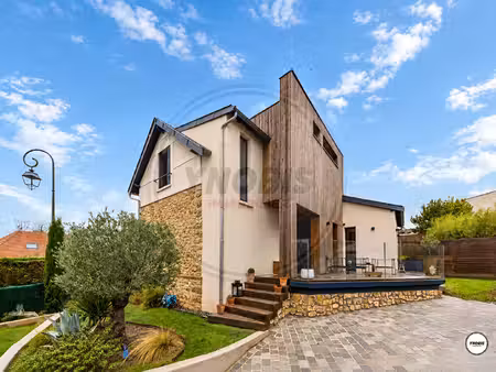 maison orgeval 5 pièce(s) 100 m2