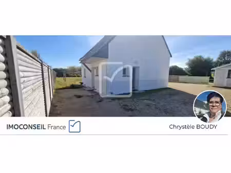 kerity - maison t4 de 96m2