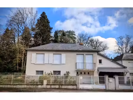 maison 4 pièces pocé-sur-cisse