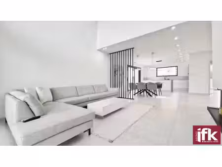 proche colmar : maison récente de 142 m² avec 4 chambres – dpe a