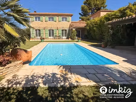 villa t5  piscine  terrasse  garage