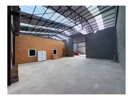 bureaux à louer à rue du stockou 83 la louvière (vwd19040)