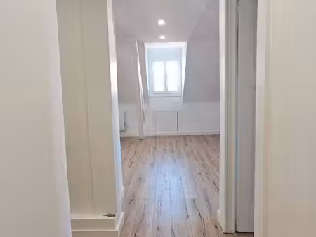 appartement à vendre