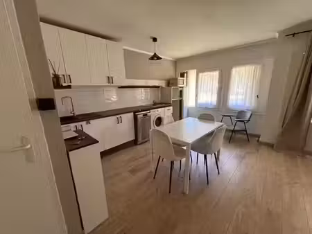location meublée appartement 2 pièces 41.06 m² à fresnes (94260)  920 €