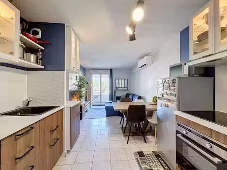 location meublée appartement 2 pièces 36 m² à montpellier (34000)  703 €