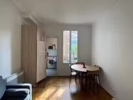 location meublée appartement 2 pièces 38.65 m² à saint-ouen (93400)  950 €
