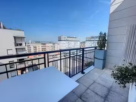 location meublée appartement 3 pièces 64.64 m² à suresnes (92150)  1 898 €