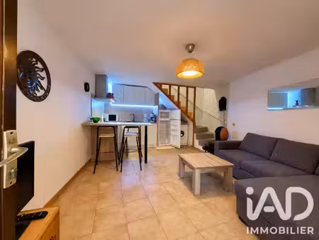 vente maison de village 2 pièces