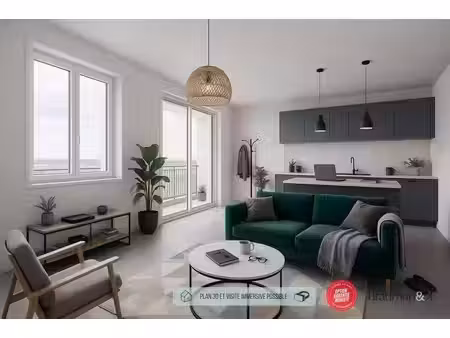 appartement à vendre