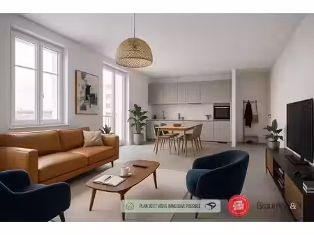 appartement à vendre