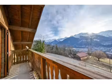 chalet à vendre