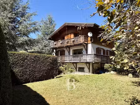 chalet à vendre